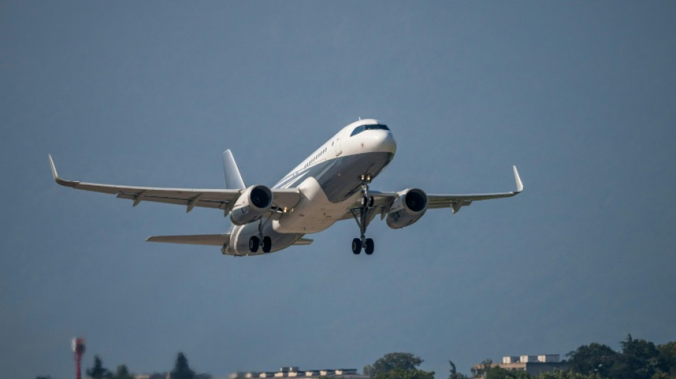 El Airbus A320 supera al Boeing 737 como el avión más vendido de la historia