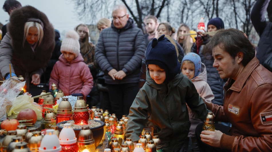 'Il 75% degli ucraini &egrave; contrario al piano di pace Usa'