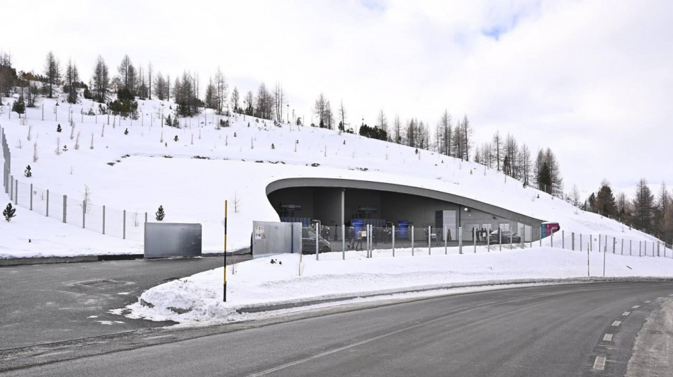Enel inaugura a Livigno la cabina pi&ugrave; alta d'Italia