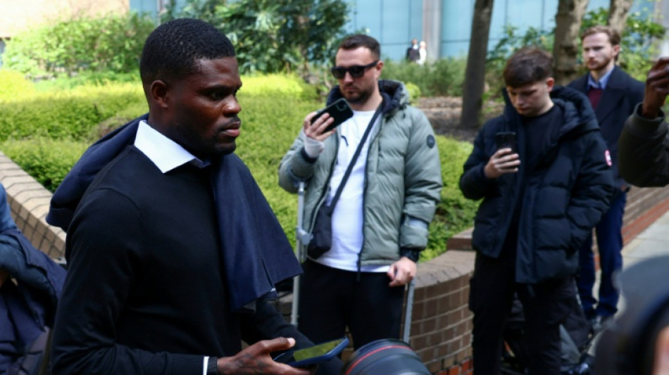 Canad&aacute; nega visto ao jogador gan&ecirc;s Thomas Partey, acusado de estupro na Inglaterra