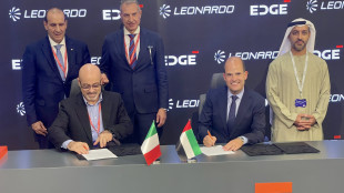 Leonardo, nel 2026 la jv con Edge negli Emirati