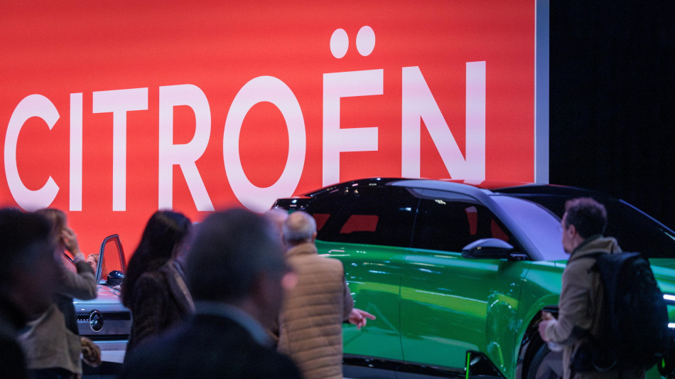 Domanda oltre attese, Stellantis alza produzione Citroen