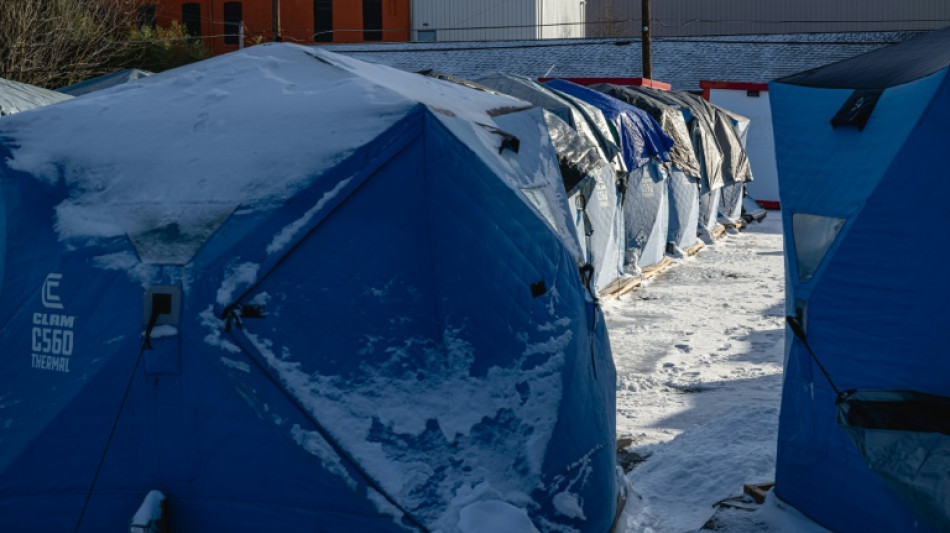 Etats-Unis: une temp&ecirc;te hivernale meurtri&egrave;re jette un grand froid sur le week-end de No&euml;l