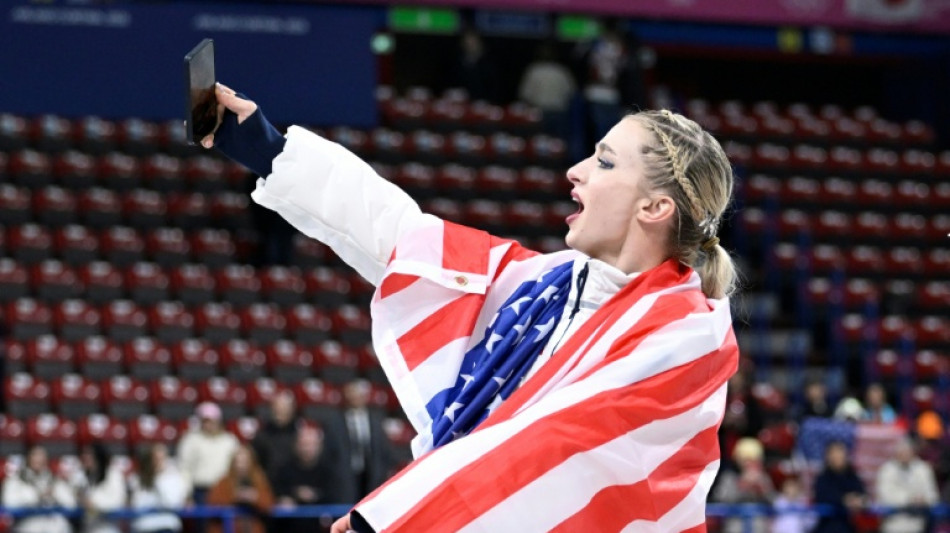 US athletes using Winter Olympics to express Trump criticism