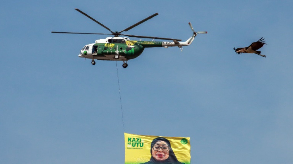 Tanzania continúa confinada tras violentas protestas electorales