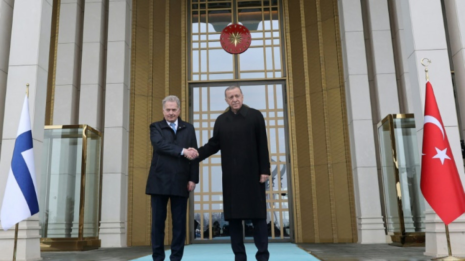 Turqu&iacute;a ratificar&aacute; este jueves la candidatura de Finlandia a la OTAN