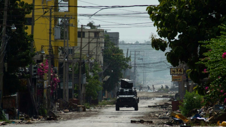 Le d&eacute;licat jeu d'&eacute;quilibriste du gouvernement ha&iuml;tien avec l'arriv&eacute;e des forces k&eacute;nyanes