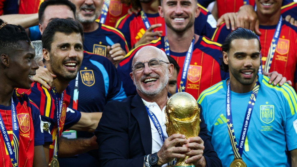 17. Titel in f&uuml;nf Jahren: Spanien das Ma&szlig; aller Dinge