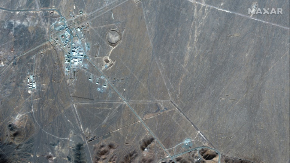 Nucl&eacute;aire: l'Iran commence &agrave; enrichir l'uranium &agrave; 60% dans l'usine de Fordo