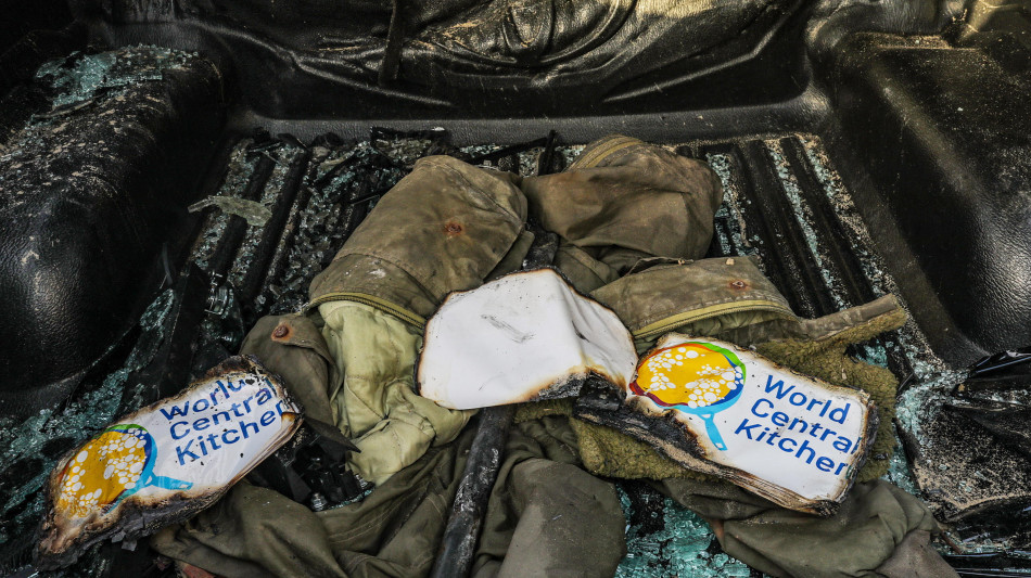 World Central Kitchen, 'riprendiamo le nostre attivit&agrave; a Gaza'