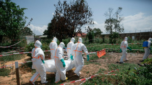 La epidemia de &eacute;bola en RD Congo es la m&aacute;s mort&iacute;fera de la historia del pa&iacute;s