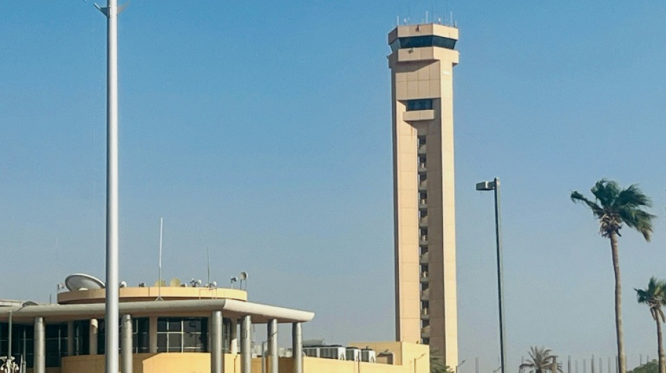 "Se me hel&oacute; la sangre": p&aacute;nico en el aeropuerto de Riad