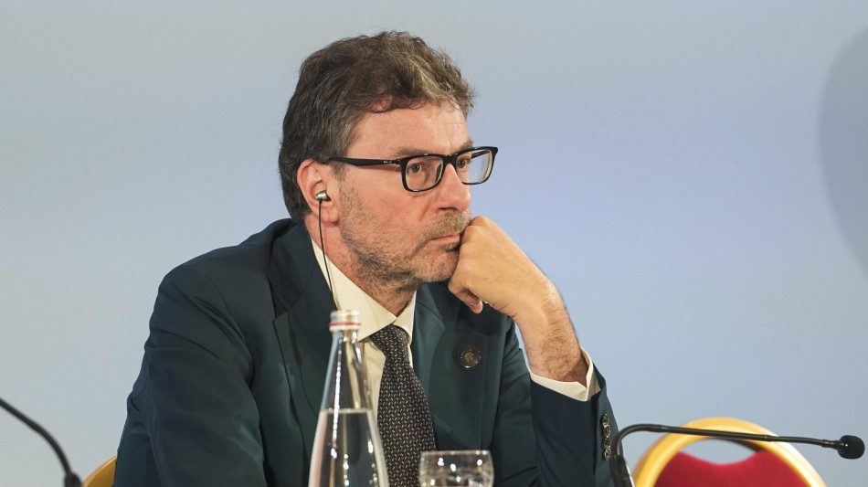 Giorgetti, 'ispettori in Crt, commissariamento una possibilit&agrave;'