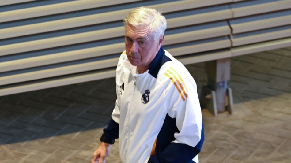 'Suspens&atilde;o de Vini n&atilde;o &eacute; correta', insiste Ancelotti