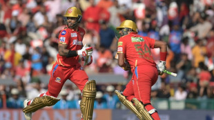 Rajapaksa helps Punjab bag opening IPL win over Kolkata