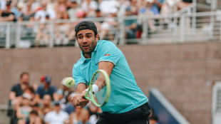 Anche Berrettini fuori a Tokyo, avanza Vallejo in due set