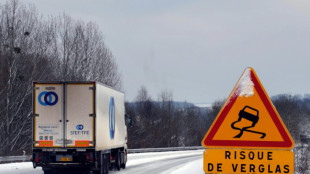 Neige/verglas: la vigilance orange &eacute;tendue &agrave; 23 d&eacute;partements lundi