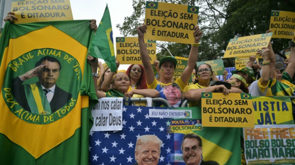 Brazil's Supreme Court begins voting in Bolsonaro coup trial