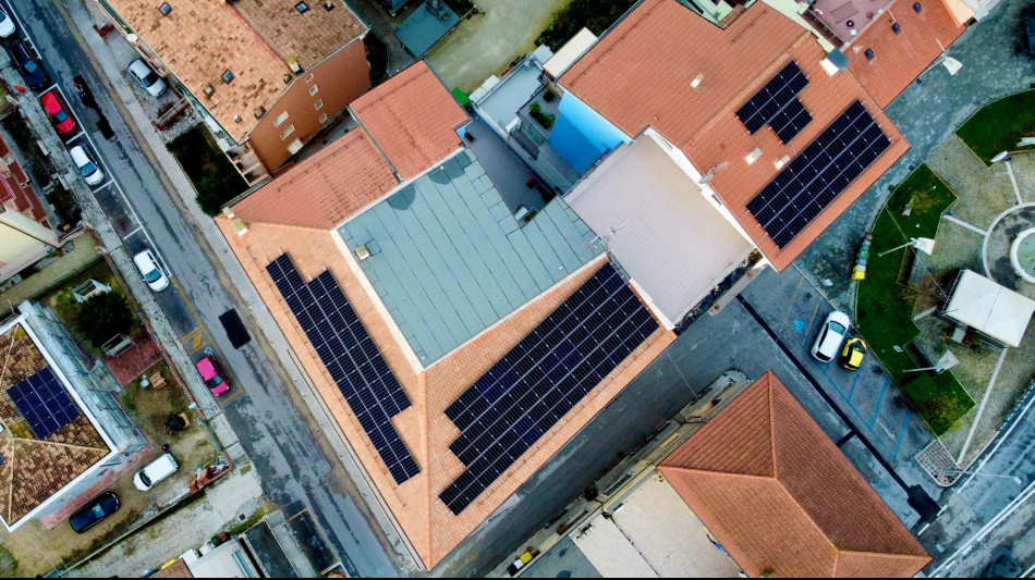 Sima, impianti fotovoltaici privati seconda forza rinnovabile del Paese