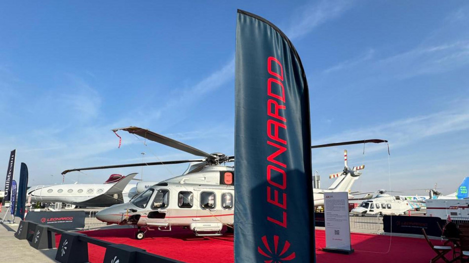 Gualdaroni, Leonardo punta a presenza industriale negli Emirati