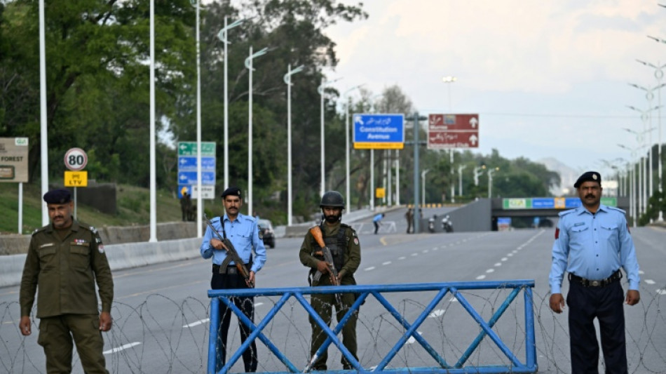 Incertitudes autour des pourparlers entre Iraniens et Am&eacute;ricains attendus au Pakistan