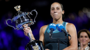 Madison Keys vence Sabalenka na final na Austr&aacute;lia e conquista seu 1&ordm; Grand Slam