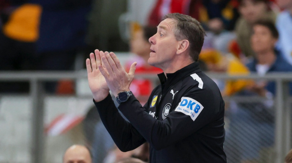 Einbruch in der Crunchtime: DHB-Team nur Remis in &Ouml;sterreich