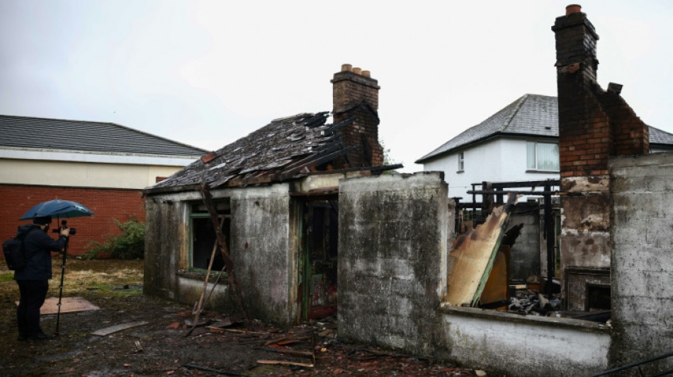 Belfast riots show lingering scars of decades of sectarian unrest