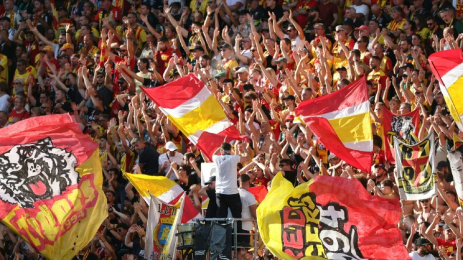 Lens lose again ahead of Champions League date