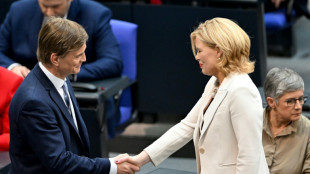 Klöckner verurteilt Angriff auf Auto von AfD-Politiker Baumann