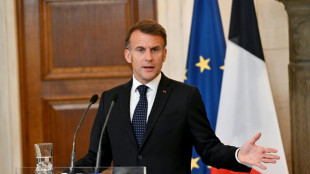 A Ath&egrave;nes, Macron assure que la France sera aux c&ocirc;t&eacute;s de la Gr&egrave;ce "quoi qu'il arrive"