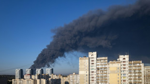 At least 27 dead after Russian strike on depot near Kyiv
