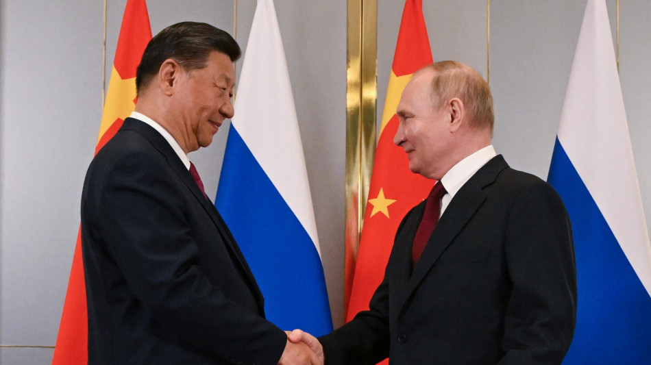 Xi e Putin a Kim, 'pi&ugrave; cooperazione tra i nostri Paesi'