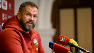 Farrell eyes 'reset' as Ireland-All Blacks ready for 'Battle of Chicago'