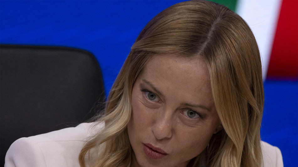 Meloni all'Ue, da regole spesa poco spazio senza ricorrere a misure restrittive
