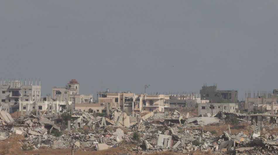 Ue e Gb denunciano, 'a Gaza situazione inaccettabile'