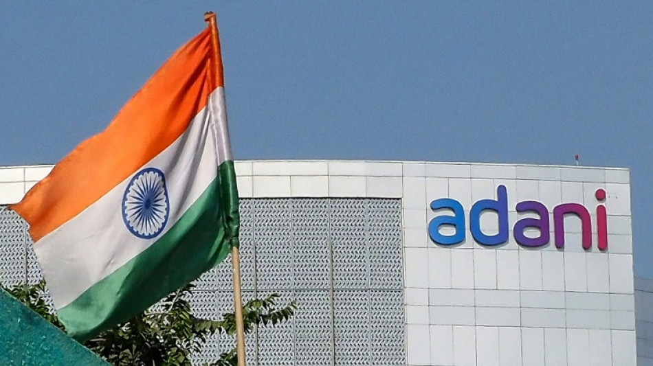 Le groupe indien Adani renonce &agrave; un pr&ecirc;t am&eacute;ricain pour un nouveau port de Colombo