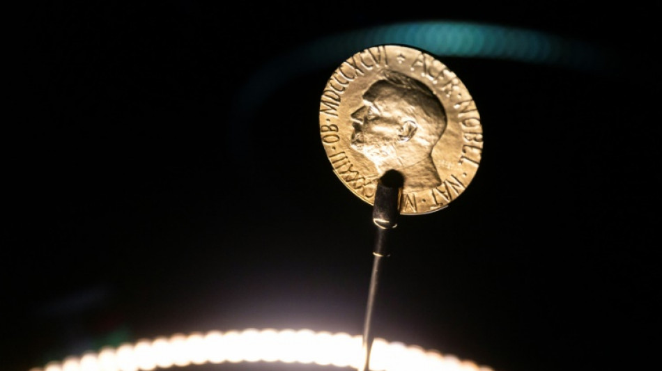 Un Nobel de la paix pour la "coexistence pacifique" &agrave; un trio ukrainien, russe et b&eacute;larusse