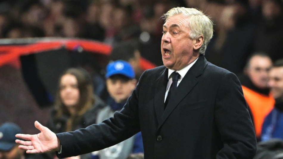 Ancelotti rebate presidente da LaLiga: 'Ningu&eacute;m aqui perdeu a cabe&ccedil;a'