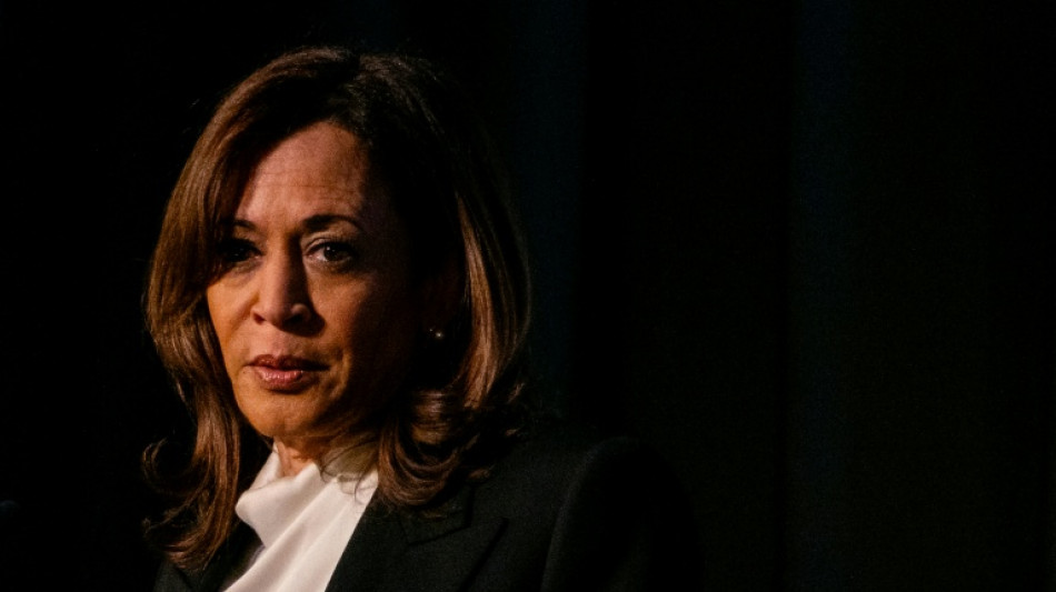 Kamala Harris says may 'possibly' run again for White House