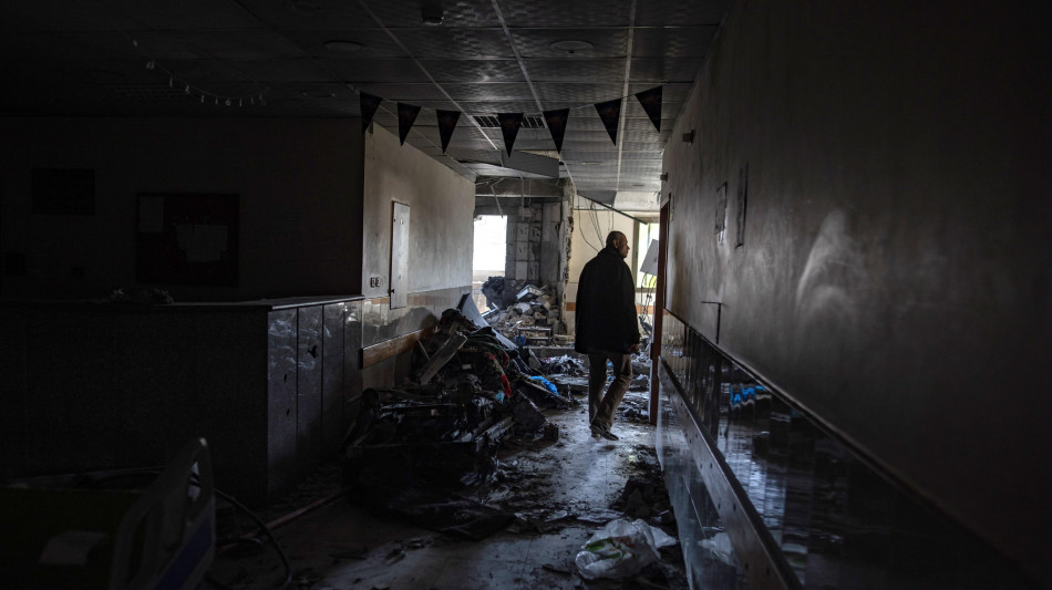 Idf, colpiti terroristi di Hamas in ospedale a Khan Younis