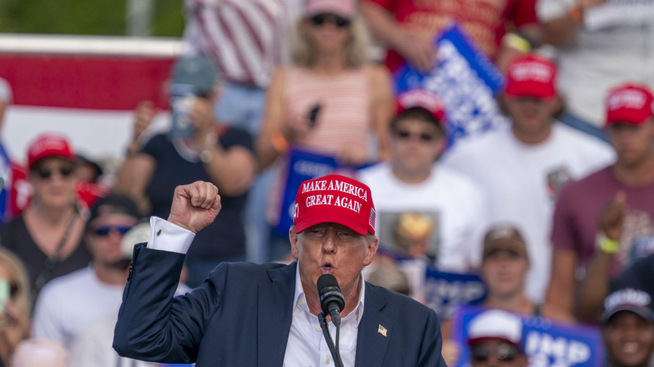Usa 2024, Trump: 'Biden ha troppo ego, non credo che moller&agrave;'