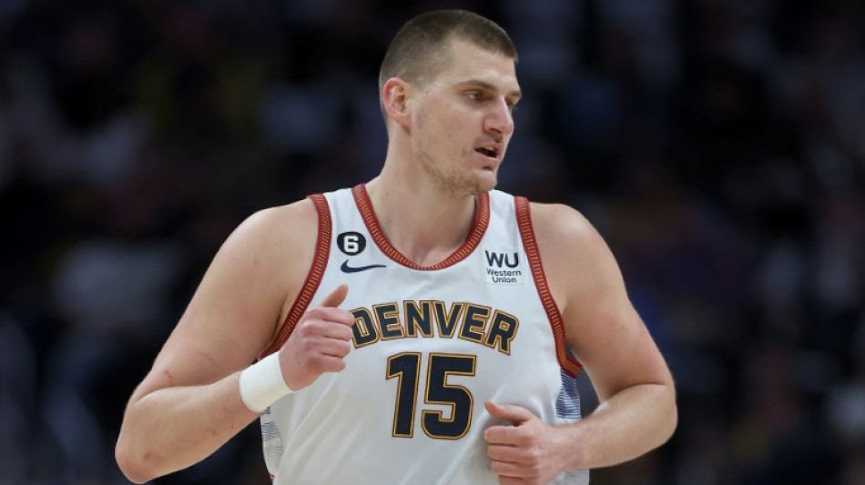 Suns pose 'big challenge' to top-seeded Nuggets - Jokic
