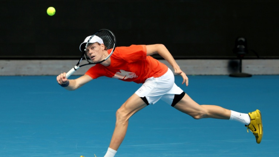 Sinner says doping scandal made him stronger