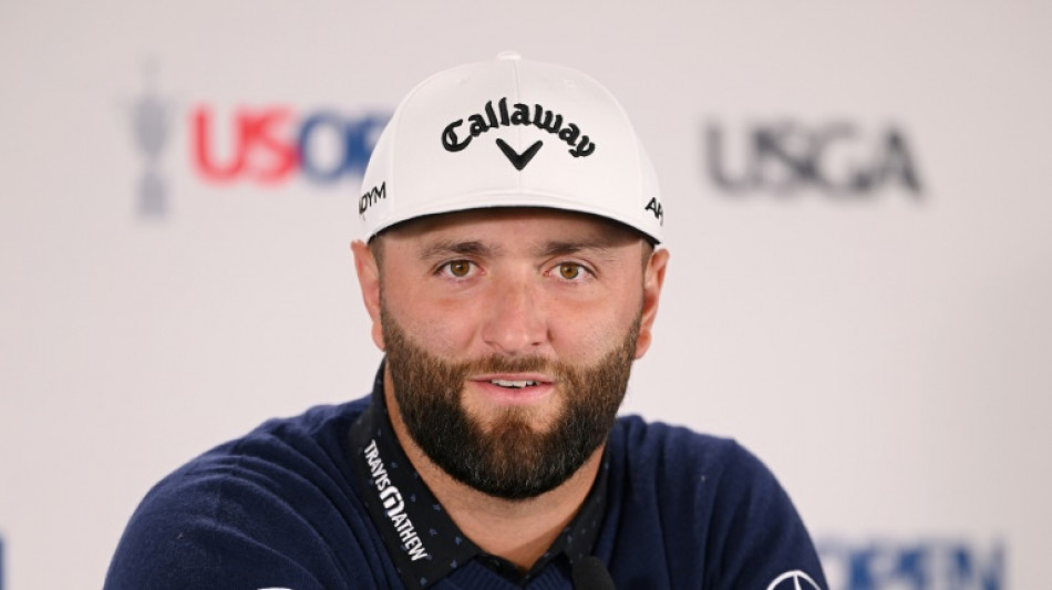 Rahm, Koepka seek to keep US Open focus amid merger turmoil
