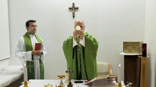 Depuis son h&ocirc;pital, le pape demande &agrave; Vladimir Poutine une tr&ecirc;ve &agrave; Olechky en Ukraine
