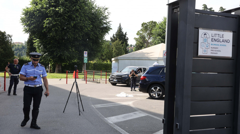&Egrave; morta la bimba di un anno e mezzo investita a Brescia
