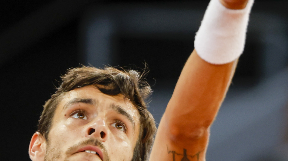 Tennis: Madrid; Musetti saluta Madrid, in finale va Draper