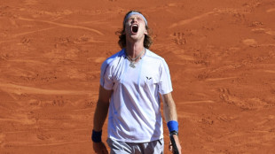 Rublev, Zverev battle through as Davidovich Fokina falls in Monte Carlo