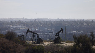 Il petrolio in calo a New York a 58,08 dollari